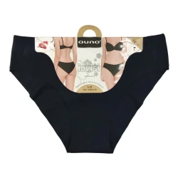 Slip taglio vivo senza cuciture in microfibra light - nudo 2