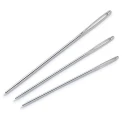 Aghi Lana senza punta No.18-22 Assortiti con cruna argento - 125559 Prym