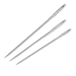 Chenille needles with sharp point, No. 18-22, assorted - 125554 Prym 2