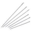 Assorted household needles with silver eye - 121317Prym