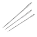Aghi per ricamo 'Crewel', con cruna argento No. 5-10 assortiti - 125543 Prym