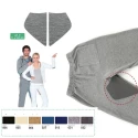 Olympic heat-adhesive jersey reinforcements for trousers - 3-Marbet