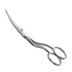 Forbici curve specifiche per macchine da cucire e da ricamo 6” - 15cm - 850NCCPP/6 Gimap