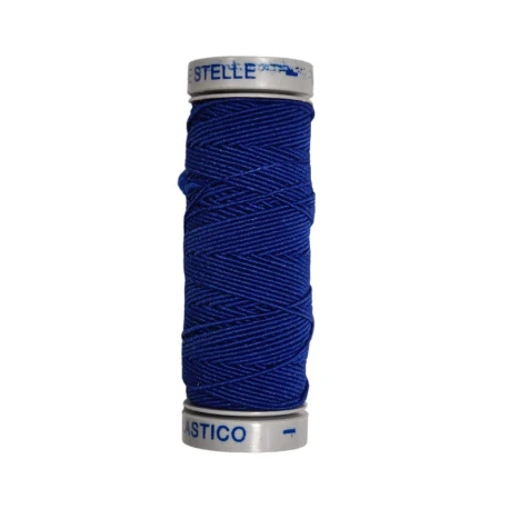 Tre Stelle elastic sewing thread 10m for hand & machine