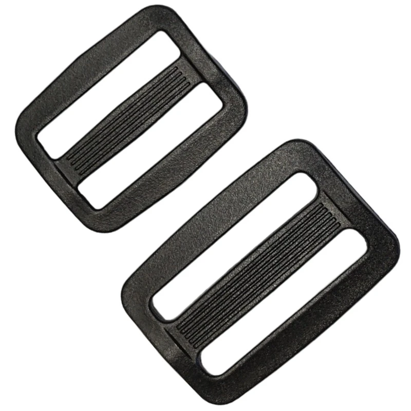 20 Fibbie E Chiusure In Metallo Watris Veiyi Per Vestiti E Zaini | 38x20mm
