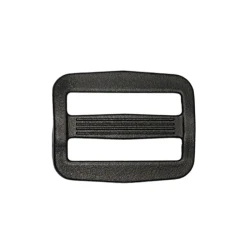 Plastic loop buckle for backpacks and shoulder straps 2