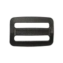 30 mm plastic loop buckle for backpacks and shoulder straps