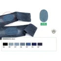 Iron-on denim patches - Marbet