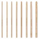Set da 8 uncinetti Prym in bambù naturale ecosostenibile - 197610 Prym