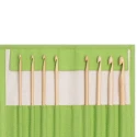 Set da 8 uncinetti Prym in bambù naturale ecosostenibile - 197610 Prym