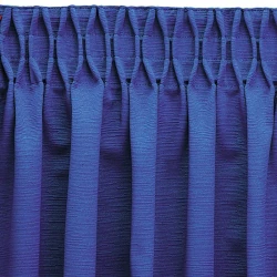 Rombotex 80mm pleating tape with 2 pockets and 4 cords 2