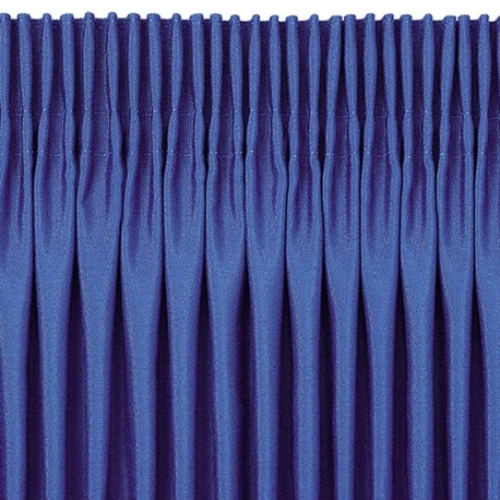 Riloga arricciatende Ondatex 40mm con 1 tasca e 2 cordini - Filmar