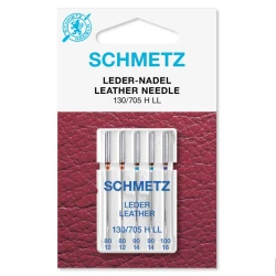 Aghi da Pelle assortiti 80 90 100 Schmetz per macchina da cucire