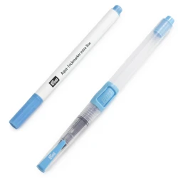 Aquatrick extra fine erasable marker and water-based pen