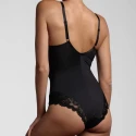 Body modellante in morbido e raffinato pizzo - 254 Lepel