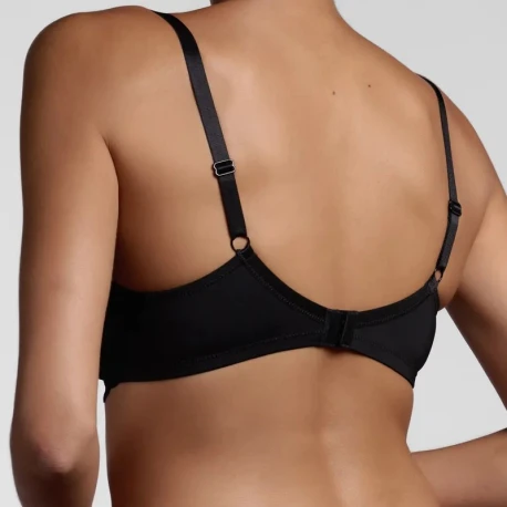 Balconette bra with underwire in soft, refined lace - 251 Belseno Lepel