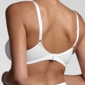 Wireless bra in soft, refined lace - 250 Lepel Belseno