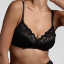 Reggiseno senza ferretto in morbido e raffinato pizzo - 250 Lepel Belseno