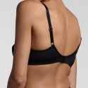 Wireless bra in soft, refined lace - 250 Lepel Belseno