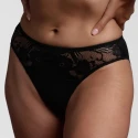 Slip lepel in morbido e raffinato pizzo - 252 Belseno Lepel
