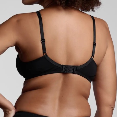 Reggiseno senza ferretto in tessuto di cotone Art. 350 Belseno Segreto Cotton by Lepel Intimo