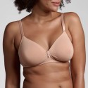 Reggiseno senza ferretto in tessuto di cotone Art. 350 Belseno Segreto Cotton by Lepel Intimo