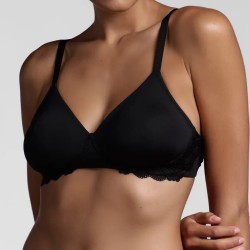 261 Belseno Segreto underwire preformed balcony bra - White 2