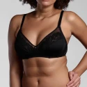 Reggiseno in pizzo senza ferretto Lepel Belseno Allure Art. 460