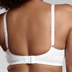 Classic wireless bra in soft stretch cotton - Cup B 2