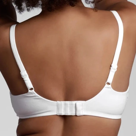 Reggiseno Belseno Lepel in cotone e pizzo senza ferretto Art. 450