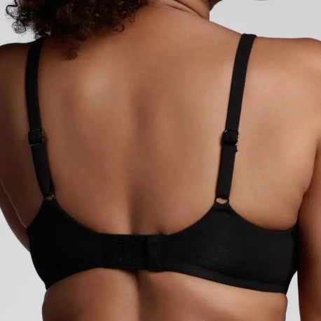 Reggiseno Belseno Lepel in cotone e pizzo con ferretto 3D ergonomico Art. 451