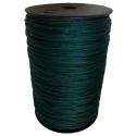Cordino Thai Swan Slim per realizzare borse rocchettone da 500gr. - colore verde bottiglia