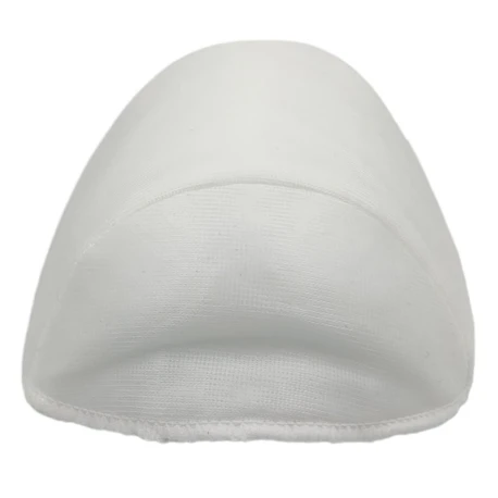 Spallotte anatomiche modello spalline Krizia grandi colore bianco - SK2 MAS