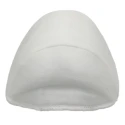 Spallotte anatomiche modello spalline Krizia grandi colore bianco - SK2 MAS