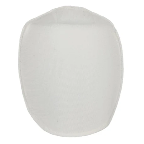 Spallotte anatomiche modello spalline Krizia grandi colore bianco - SK2 MAS
