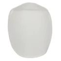 Spallotte anatomiche modello spalline Krizia grandi colore bianco - SK2 MAS