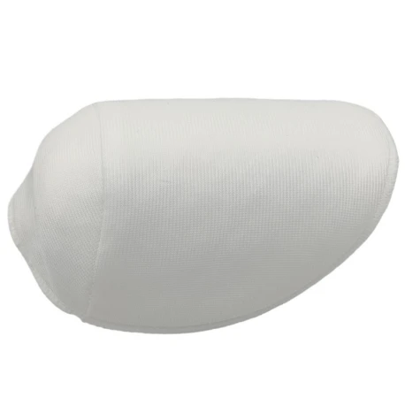 Krizia large anatomical shoulder straps white colour - SK2 MAS