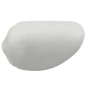 Spallotte anatomiche modello spalline Krizia grandi colore bianco - SK2 MAS