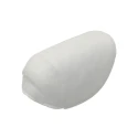 Krizia small anatomical shoulder pads white - SK1 MAS