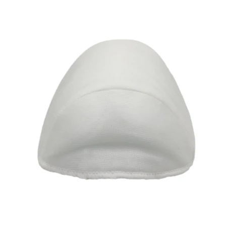 Krizia small anatomical shoulder pads white - SK1 MAS