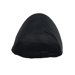 Spallotte anatomiche modello spalline Krizia piccole colore nero - SK1 MAS 2