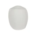 Krizia small anatomical shoulder pads white - SK1 MAS