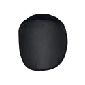 Krizia small anatomical shoulder pads black colour - SK1 MAS