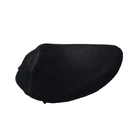 Krizia small anatomical shoulder pads black colour - SK1 MAS