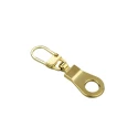 Tiralampo a goccia con gancio colore oro - FF307 Benox