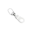 Tiralampo a goccia con gancio colore argento - FF307 Benox