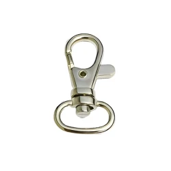 Benox snap hook buckle 20mm 39mm brushed finish