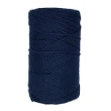 Cordino Thai Cotton Happy Time per realizzare borse rocca da 250gr. colore blu