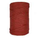 Cordino Thai Cotton Happy Time per realizzare borse rocca da 250gr. colore coccio