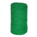 Thai Cotton Happy Time lanyard for making spool bags 250gr. lawn green colour